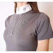 Montar Turniershirt Bling MonTech Grau Montar Turniershirt Bling MonTech Grau