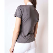 Montar Turniershirt Bling MonTech Grau Montar Turniershirt Bling MonTech Grau