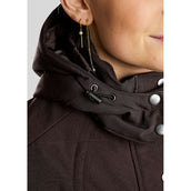 Montar Jacke Dicte Lang Braun Montar Jacke Dicte Lang Braun