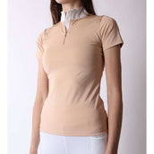 Montar Turniershirt Rowan Beige Montar Turniershirt Rowan Beige