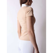 Montar Turniershirt Rowan Beige Montar Turniershirt Rowan Beige