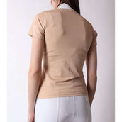 Montar Turniershirt Rowan Beige Montar Turniershirt Rowan Beige