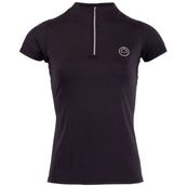 Montar T-Shirt Everly Junior Schwarz Montar T-Shirt Everly Junior Schwarz