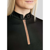 Montar Longsleeve MoGlenda Schwarz Montar Longsleeve MoGlenda Schwarz