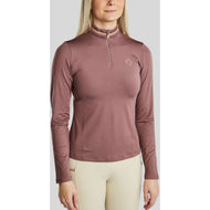 Montar Longsleeve MoGlenda Brushed Dusty Rose Montar Longsleeve MoGlenda Brushed Dusty Rose