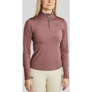 Montar Longsleeve MoGaia Dusty Rose Montar Longsleeve MoGaia Dusty Rose