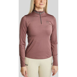 Montar Longsleeve MoGaia Dusty Rose Montar Longsleeve MoGaia Dusty Rose