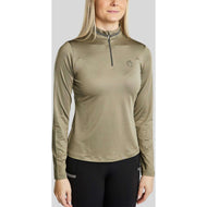 Montar Longsleeve MoGaia Dusty Green Montar Longsleeve MoGaia Dusty Green