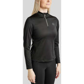 Montar Longsleeve Everly Schwarz Montar Longsleeve Everly Schwarz