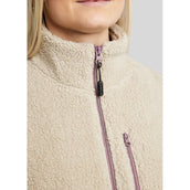 Montar Jacke MoEbba Teddy Dusty Rose Montar Jacke MoEbba Teddy Dusty Rose