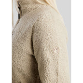 Montar Jacke MoEbba Teddy Dusty Rose Montar Jacke MoEbba Teddy Dusty Rose