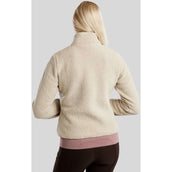 Montar Jacke MoEbba Teddy Dusty Rose Montar Jacke MoEbba Teddy Dusty Rose