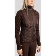 Montar Jacke Momari Hybrid Braun Montar Jacke Momari Hybrid Braun