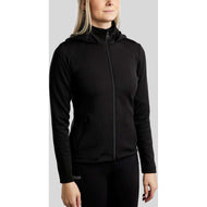 Montar Jacke MoAddie Softshell Schwarz Montar Jacke MoAddie Softshell Schwarz