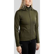 Montar Jacke MoAddie Softshell Olive Montar Jacke MoAddie Softshell Olive