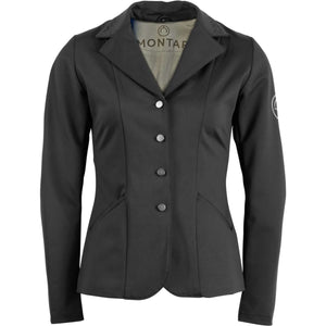 Montar Turnierjacket Bonnie Crystal Schwarz Montar Turnierjacket Bonnie Crystal Schwarz