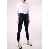 Montar Shirt Everly Rosegold Lange Ärmel Weiß Montar Shirt Everly Rosegold Lange Ärmel Weiß