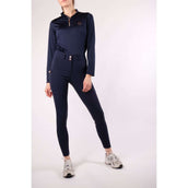 Montar Shirt Everly Rosegold Lange Ärmel Navy Montar Shirt Everly Rosegold Lange Ärmel Navy