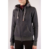 Montar Jacke Macie Rosegold Logo Grau Montar Jacke Macie Rosegold Logo Grau