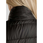 Montar Weste MoCheri Reversible Black Peony Montar Weste MoCheri Reversible Black Peony