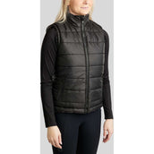 Montar Weste MoCheri Reversible Black Peony Montar Weste MoCheri Reversible Black Peony