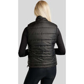 Montar Weste MoCheri Reversible Black Peony Montar Weste MoCheri Reversible Black Peony