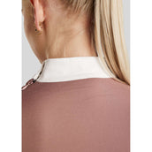 Montar Turniershirt MoEmilia Lange Ärmel Dusty Rose Montar Turniershirt MoEmilia Lange Ärmel Dusty Rose