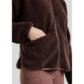 Montar Jacke MoEva Black Peony Montar Jacke MoEva Black Peony