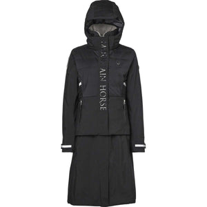 Mountain Horse Jacke Ember 2 in 1 Schwarz Mountain Horse Jacke Ember 2 in 1 Schwarz