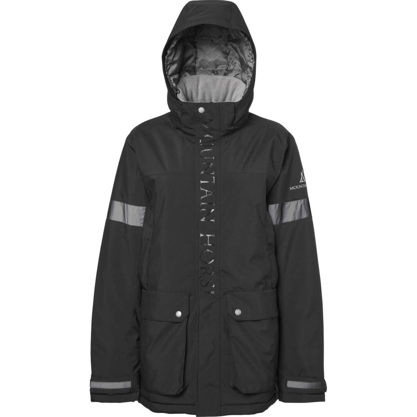 Mountain Horse Jacke Galaxy Schwarz Mountain Horse Jacke Galaxy Schwarz