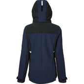 Mountain Horse Jacke Jen Softshell Navy Mountain Horse Jacke Jen Softshell Navy