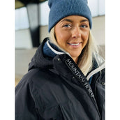 Mountain Horse Reitpullover Protect Schwarz Mountain Horse Reitpullover Protect Schwarz