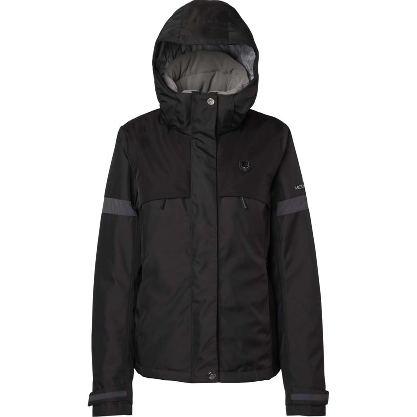 Mountain Horse Jacke Royal Grace Schwarz Mountain Horse Jacke Royal Grace Schwarz