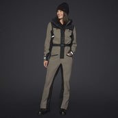 Mountain Horse Reitpullover Jen Softshell Urban Taupe Mountain Horse Reitpullover Jen Softshell Urban Taupe