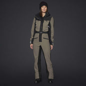 Mountain Horse Reitpullover Jen Softshell Urban Taupe Mountain Horse Reitpullover Jen Softshell Urban Taupe