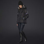 Mountain Horse Jacke Royal Grace Schwarz Mountain Horse Jacke Royal Grace Schwarz