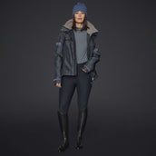 Mountain Horse Jacke Royal Grace Blau Mountain Horse Jacke Royal Grace Blau