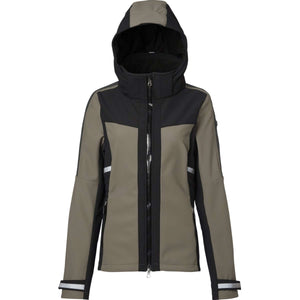 Mountain Horse Jacke Jen Softshell Urban Taupe Mountain Horse Jacke Jen Softshell Urban Taupe
