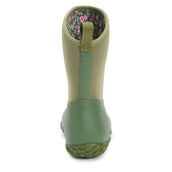 Muck Boot Muckster II Mid Damen Grün/Rosen-Druck Muck Boot Muckster II Mid Damen Grün/Rosen-Druck