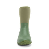 Muck Boot Muckster II Mid Damen Grün/Rosen-Druck Muck Boot Muckster II Mid Damen Grün/Rosen-Druck