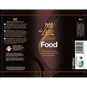 NAF Sheer Luxe Leather Food NAF Sheer Luxe Leather Food