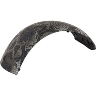 OneK Top Panel Defender Convertible Snake Leder Schwarz OneK Top Panel Defender Convertible Snake Leder Schwarz