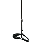 Passier Reithalfter Hannoversches Reithalfter Lange Kopfstrippe Schwarz Passier Reithalfter Hannoversches Reithalfter Lange Kopfstrippe Schwarz