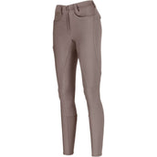 Pikeur Reithose Laure Full Grip Taupe Pikeur Reithose Laure Full Grip Taupe