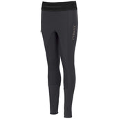 Pikeur Reitleggings Ida Athleisure Full Grip Kinder Anthrazit Pikeur Reitleggings Ida Athleisure Full Grip Kinder Anthrazit