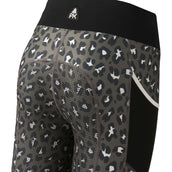 PK Reitleggings Batello Damen Leopard Kalamata PK Reitleggings Batello Damen Leopard Kalamata