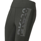 PK Reitleggings Luxor Full Grip Onyx PK Reitleggings Luxor Full Grip Onyx