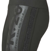 PK Reitleggings Luxor Full Grip Onyx PK Reitleggings Luxor Full Grip Onyx