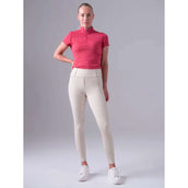 PS of Sweden Shirt Everly Kurze Ärmel Scarlet Pink PS of Sweden Shirt Everly Kurze Ärmel Scarlet Pink