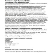 PharmaHorse Mash TripleMagnesium PharmaHorse Mash TripleMagnesium